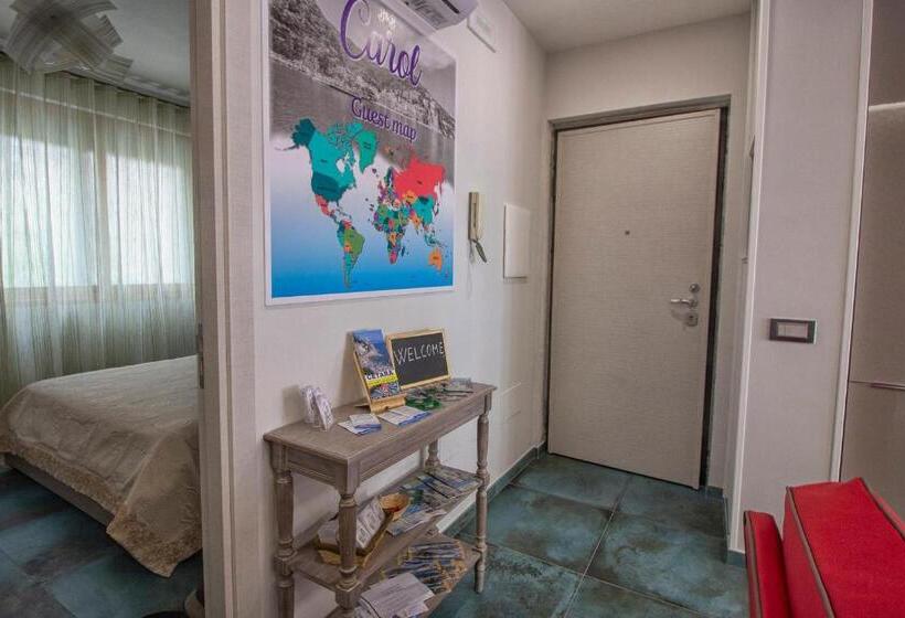 غرفة قياسية, B&b Carol