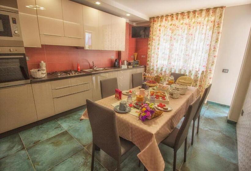 غرفة قياسية, B&b Carol