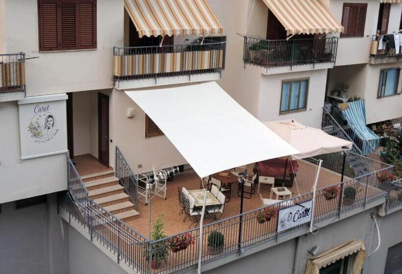 غرفة قياسية, B&b Carol