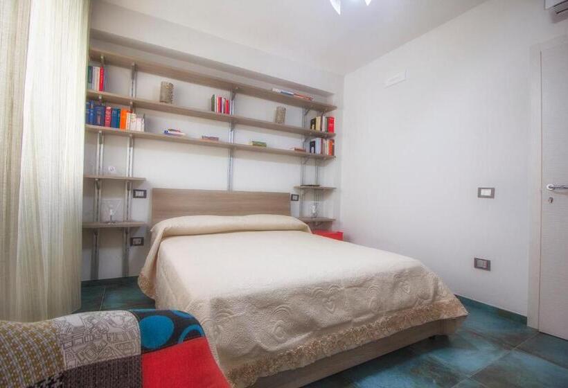 غرفة قياسية, B&b Carol