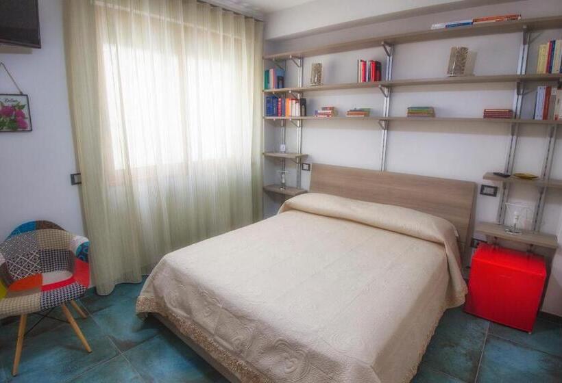 اتاق استاندارد, B&b Carol
