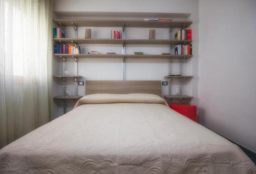 غرفة قياسية, B&b Carol