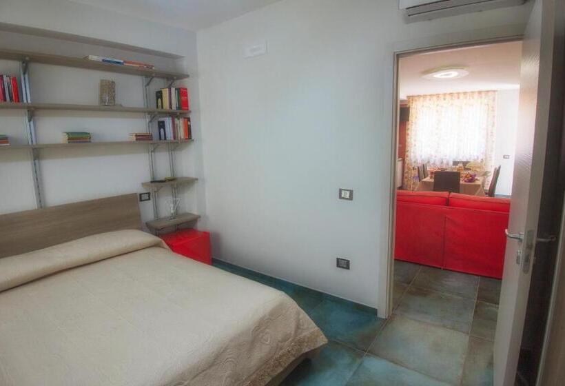 غرفة قياسية, B&b Carol