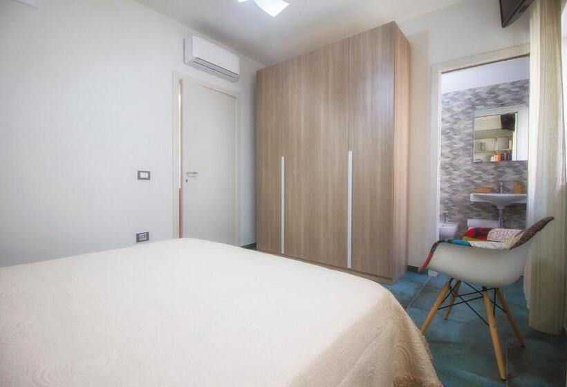 اتاق استاندارد, B&b Carol