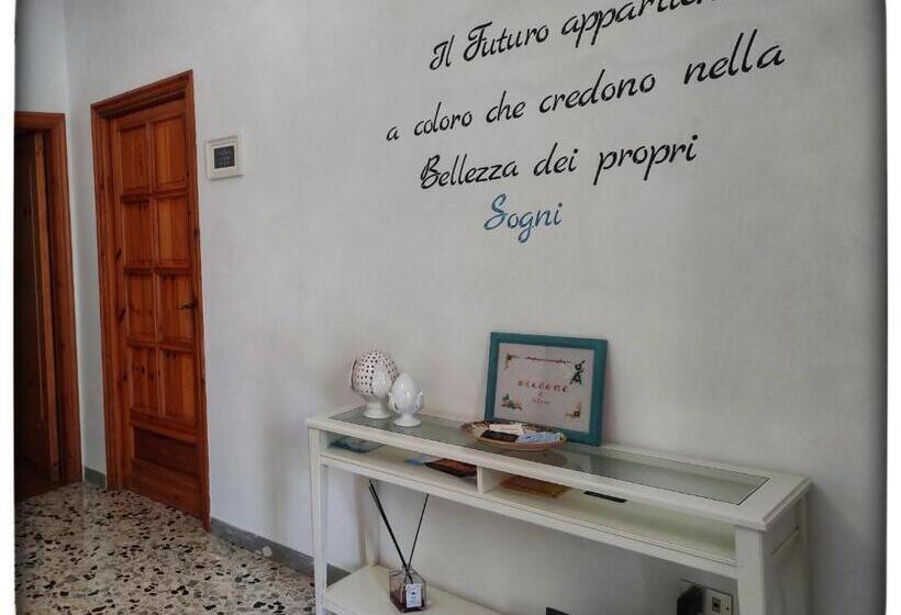 اتاق استاندارد, B&b Il Faso