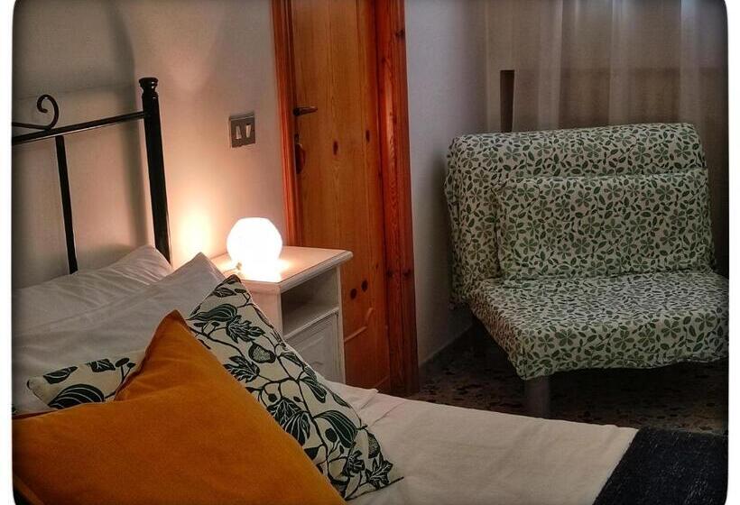 اتاق استاندارد, B&b Il Faso