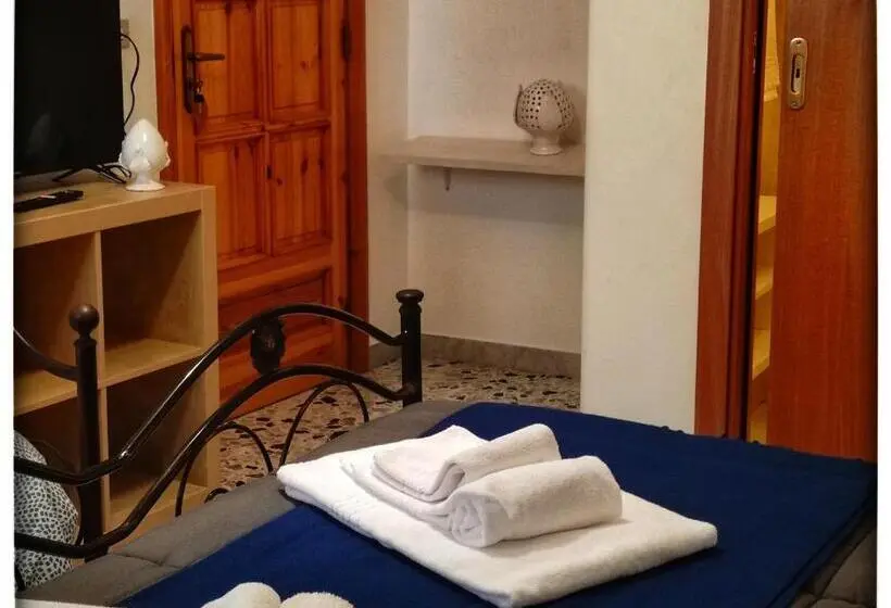 スタンダードトリプルルーム, B&b Il Faso Vicino Zoosafari Di Fasano