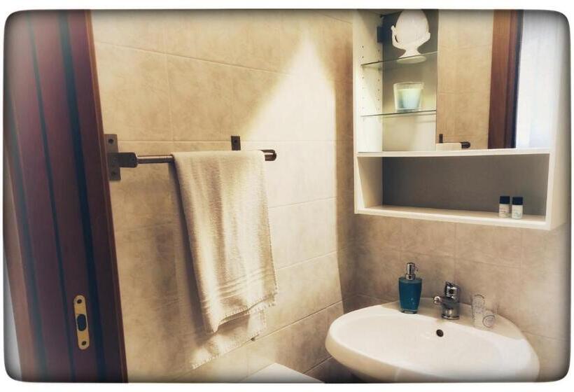 اتاق استاندارد سه نفره, B&b Il Faso