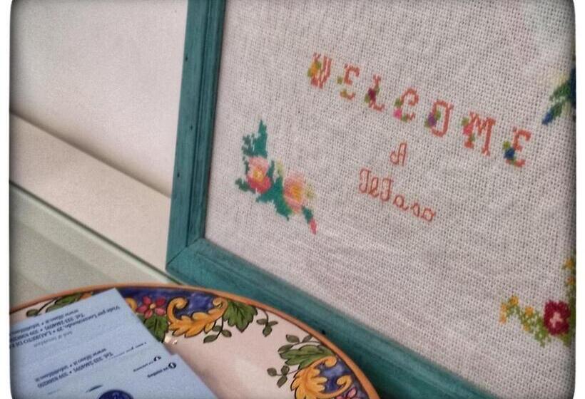 اتاق خانوادگی, B&b Il Faso