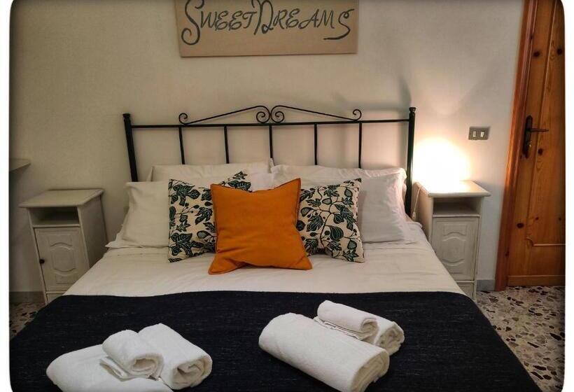 اتاق استاندارد, B&b Il Faso