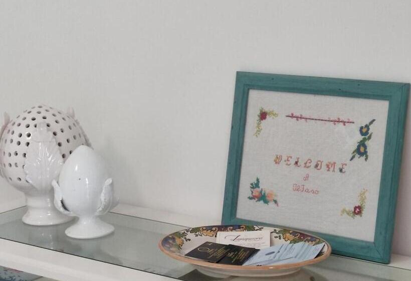 اتاق استاندارد, B&b Il Faso