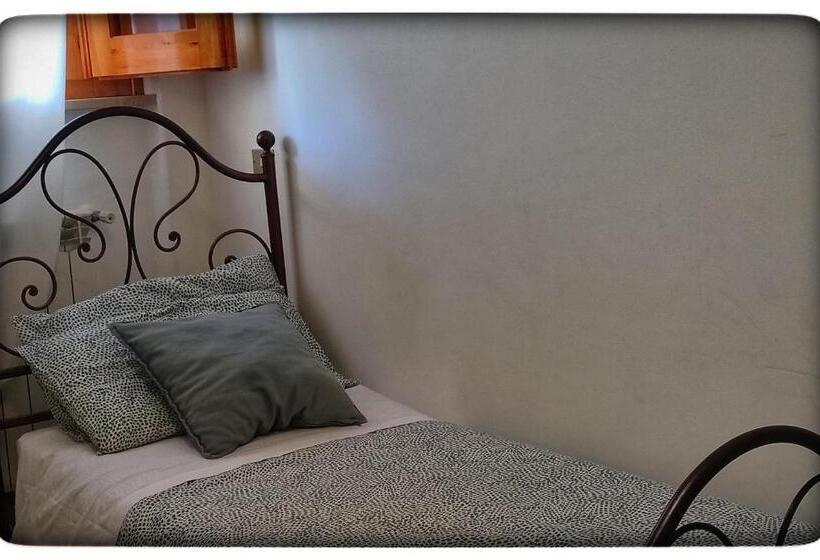 اتاق استاندارد سه نفره, B&b Il Faso