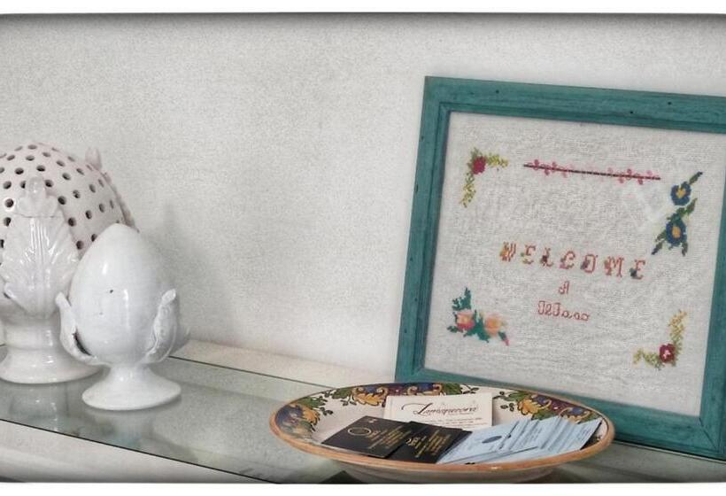 اتاق استاندارد سه نفره, B&b Il Faso