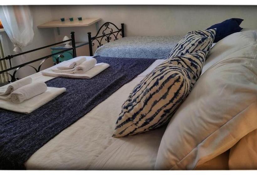 اتاق خانوادگی, B&b Il Faso