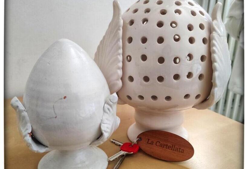 اتاق خانوادگی, B&b Il Faso