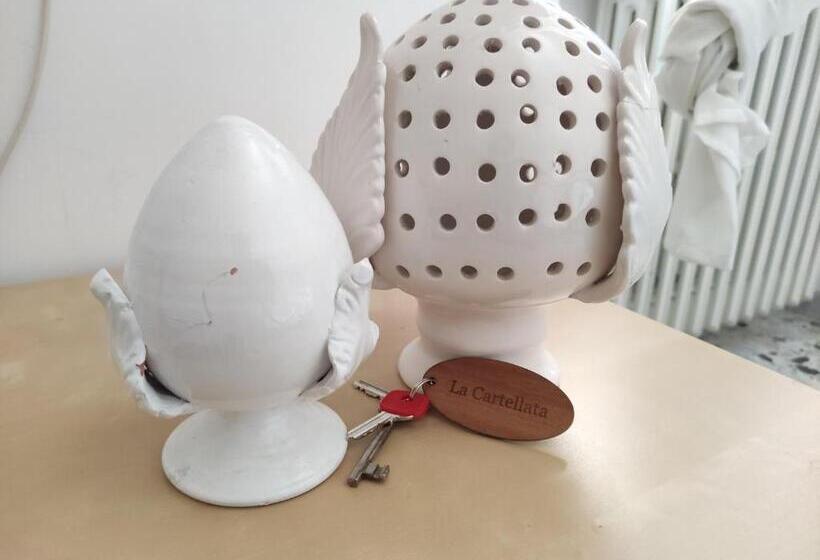 اتاق خانوادگی, B&b Il Faso