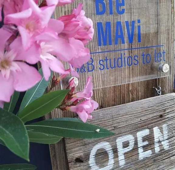 デラックススタジオ, Ble Mavi Studio For 2