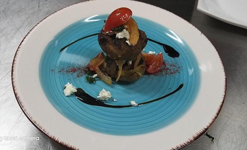 豪华工作室, Ble Mavi Studio For 2