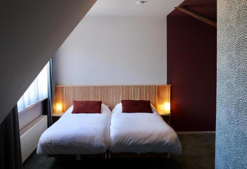 스탠다드 트리플 룸, Hoeve Te Gast Vakantieboerderij