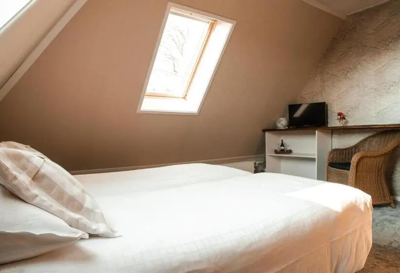 スタンダードルーム, Hoeve Te Gast Vakantieboerderij