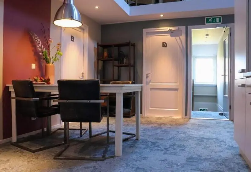 ファミリールーム, Hoeve Te Gast Vakantieboerderij