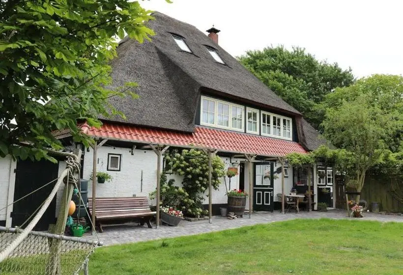 1階の1ベッドルームアパートメント, Hoeve Te Gast Vakantieboerderij