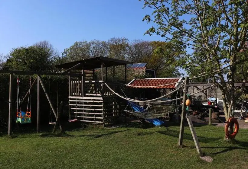 1階の1ベッドルームアパートメント, Hoeve Te Gast Vakantieboerderij
