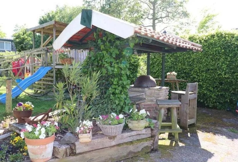 1階の1ベッドルームアパートメント, Hoeve Te Gast Vakantieboerderij