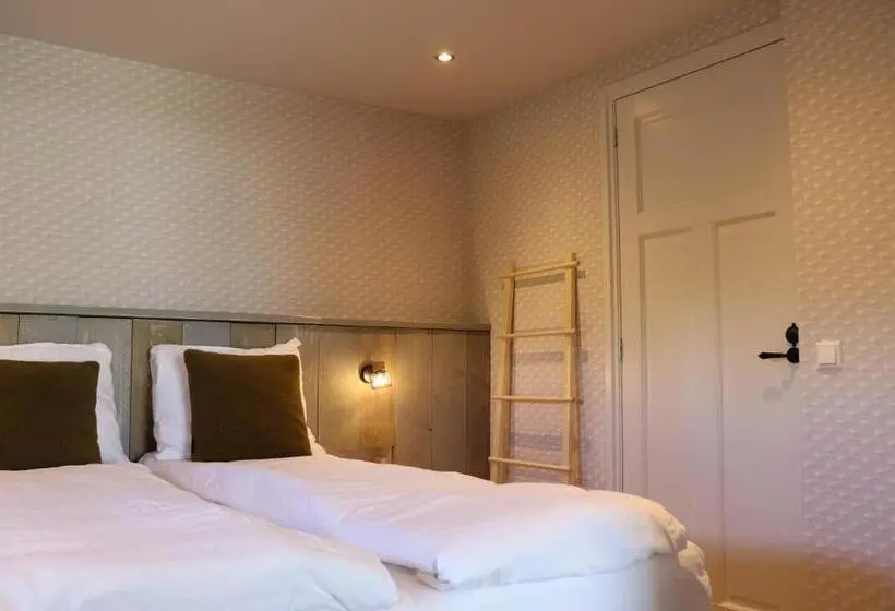 1階の1ベッドルームアパートメント, Hoeve Te Gast Vakantieboerderij