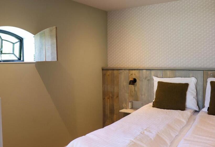 1베드룸 아파트 1층, Hoeve Te Gast Vakantieboerderij