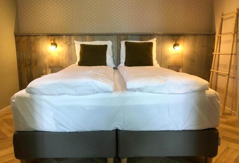 1베드룸 아파트 1층, Hoeve Te Gast Vakantieboerderij