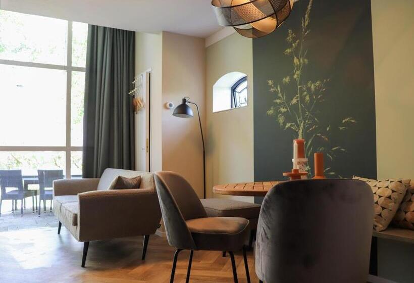 1베드룸 아파트 1층, Hoeve Te Gast Vakantieboerderij