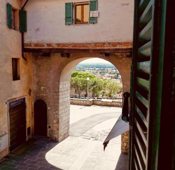 חדר דלוקס, I Ninni