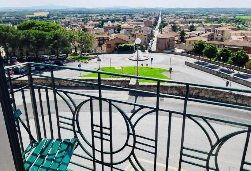 חדר סטנדרט עם מרפסת, I Ninni