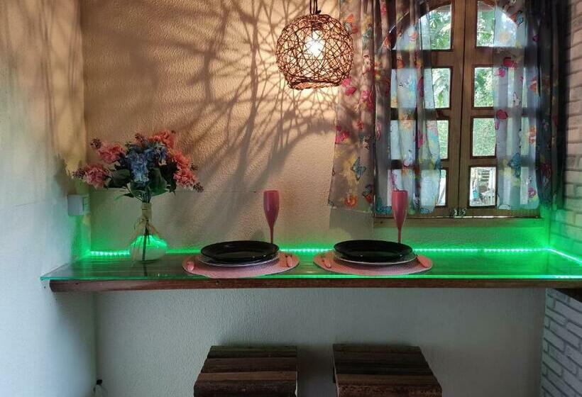 Бунгало Стандарт, Hostel Portal Das Fadas