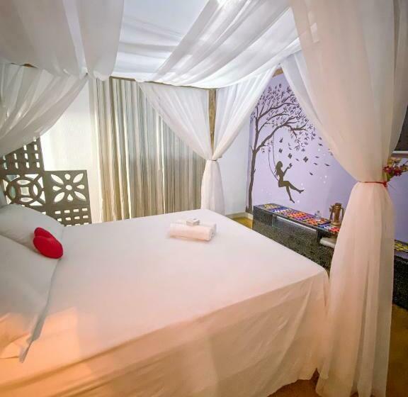 Люкс Deluxe Кровать Кинг, Hostel Portal Das Fadas