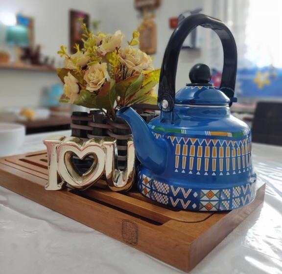 Трехместный Номер Стандарт Вид на Сад, Hostel Portal Das Fadas