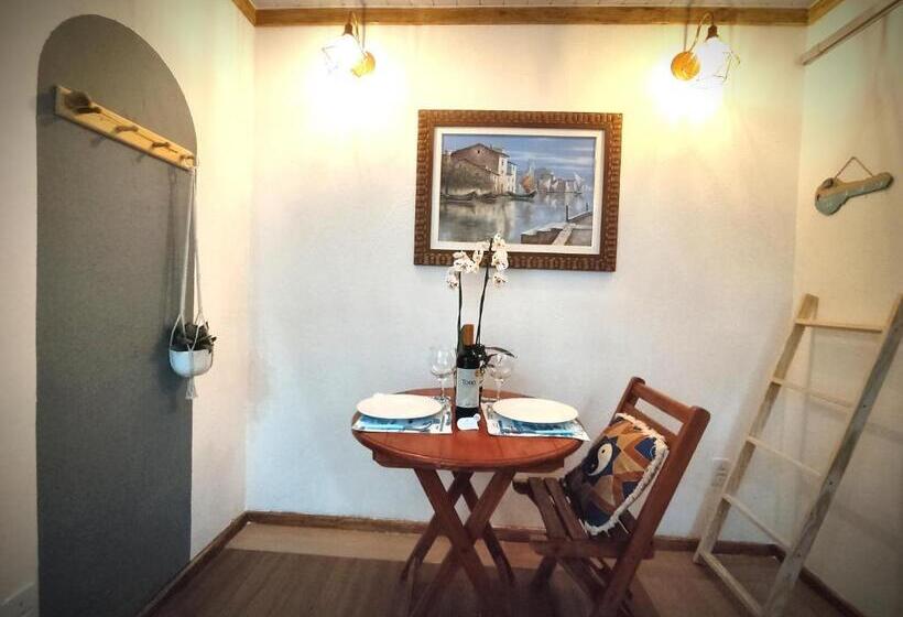 Трехместный Номер Стандарт Вид на Сад, Hostel Portal Das Fadas