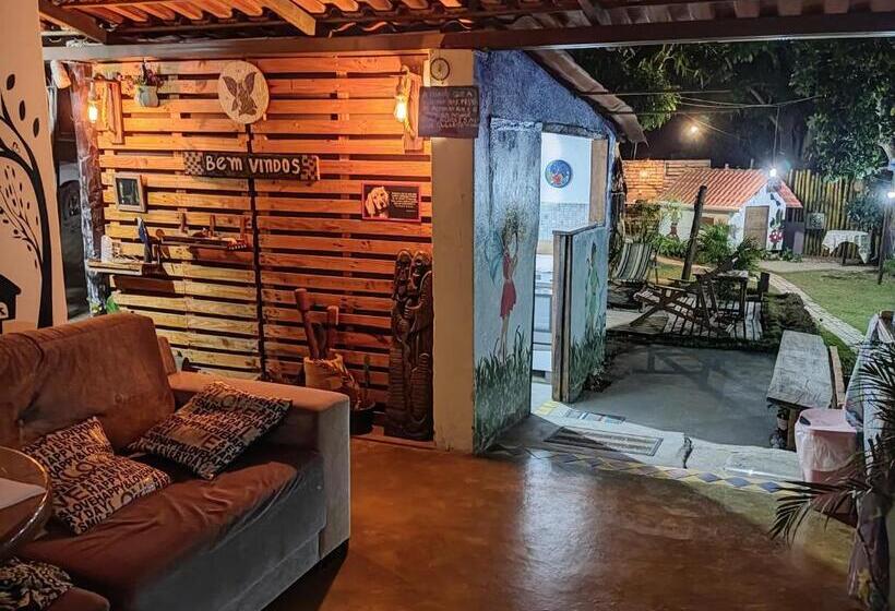 Standard Tent, Hostel Portal Das Fadas