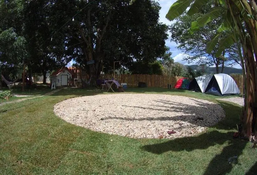 Standard Tent, Hostel Portal Das Fadas