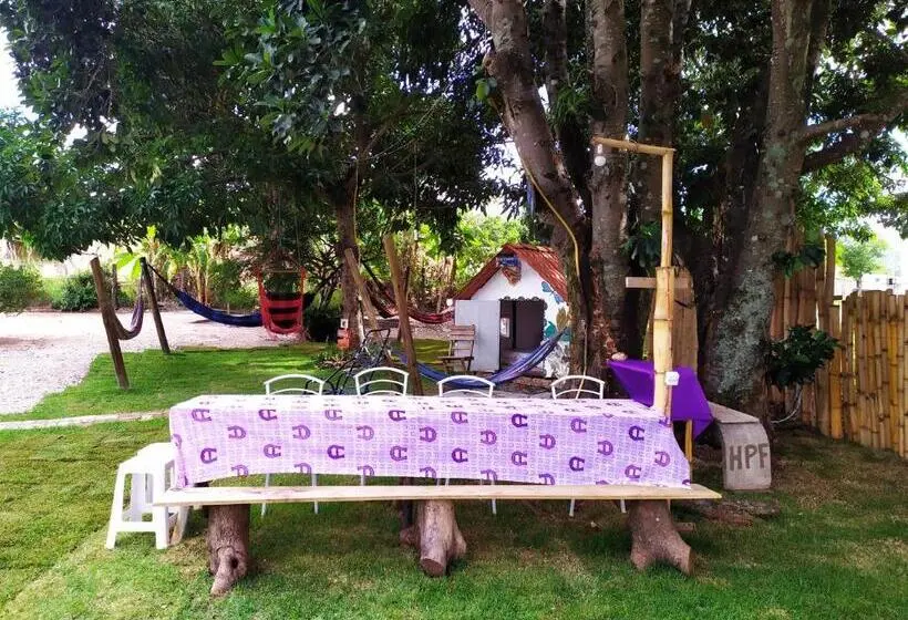 Standard Tent, Hostel Portal Das Fadas