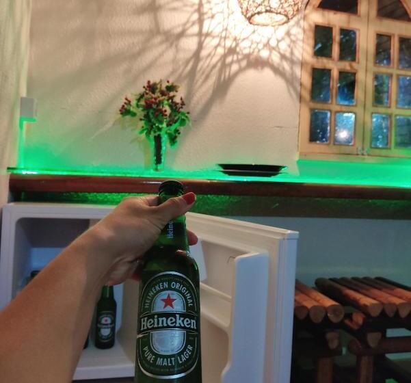 Бунгало Стандарт, Hostel Portal Das Fadas