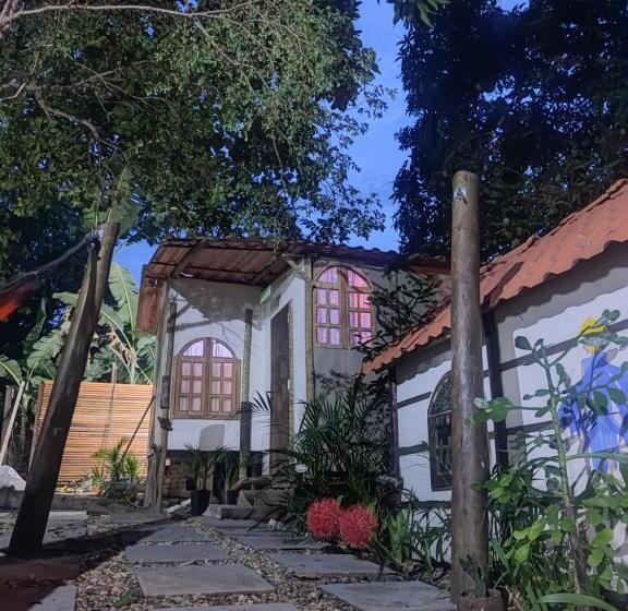 Бунгало Стандарт, Hostel Portal Das Fadas