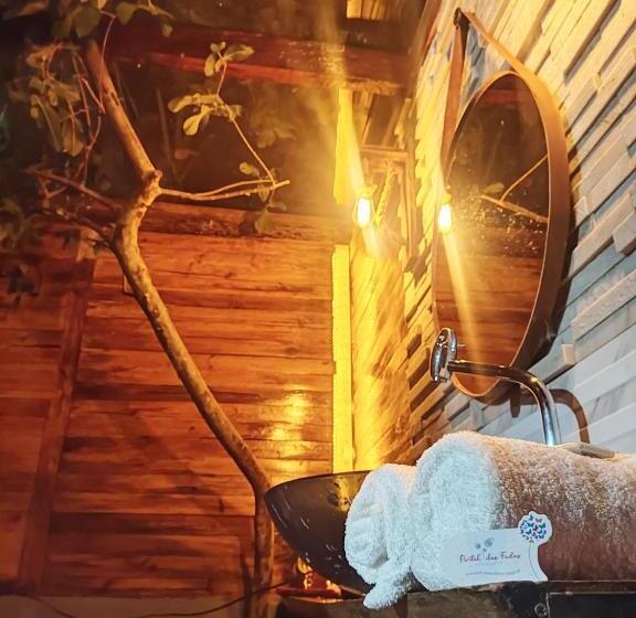 Бунгало Стандарт, Hostel Portal Das Fadas