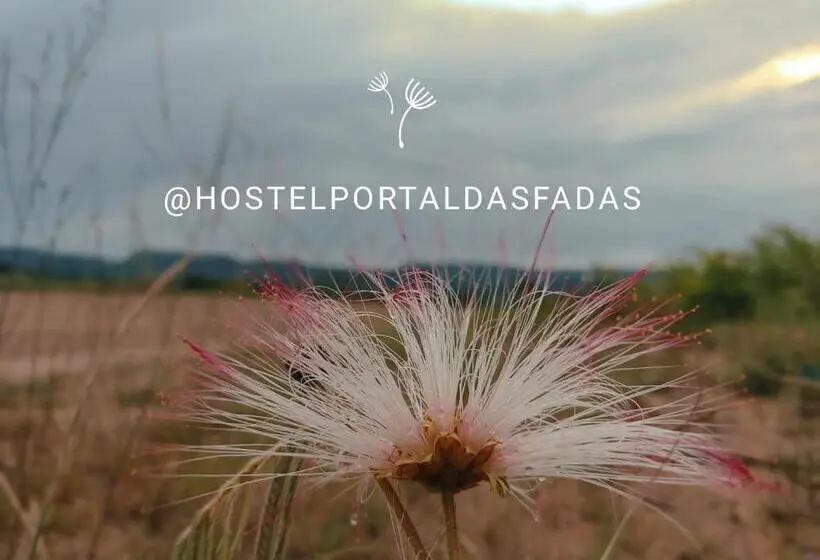 キングサイズベッドのデラックススイート, Hostel Portal Das Fadas