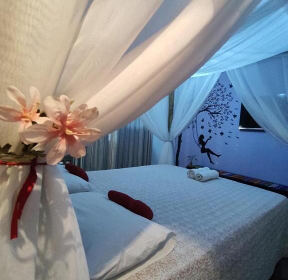 Люкс Deluxe Кровать Кинг, Hostel Portal Das Fadas