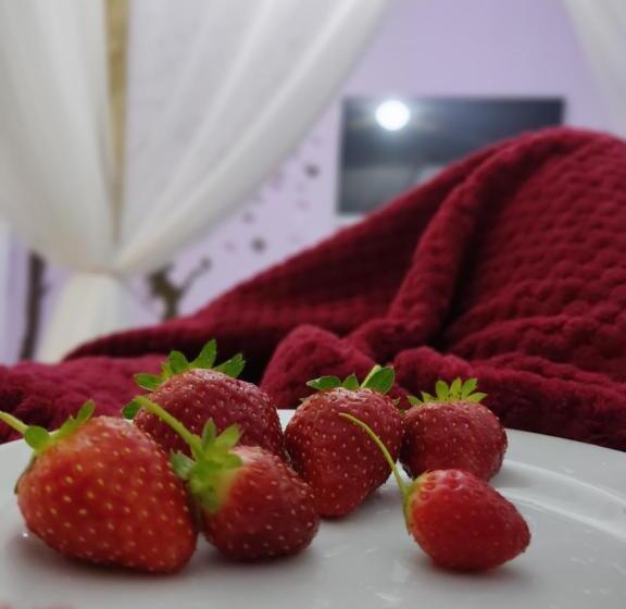 Люкс Deluxe Кровать Кинг, Hostel Portal Das Fadas