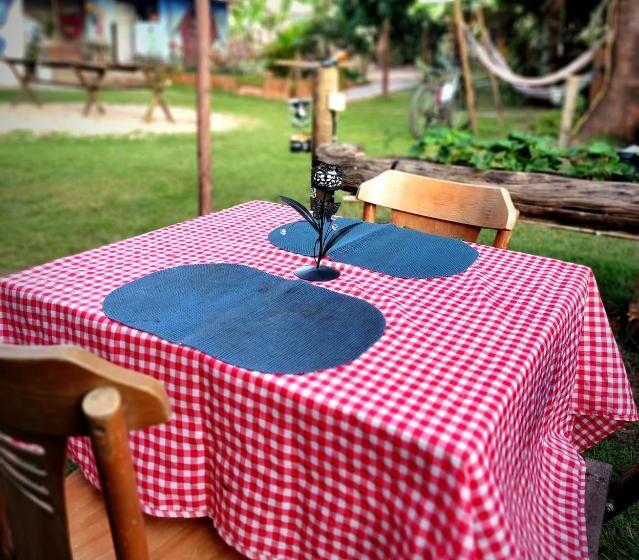 Дом 1 Спальня, Hostel Portal Das Fadas