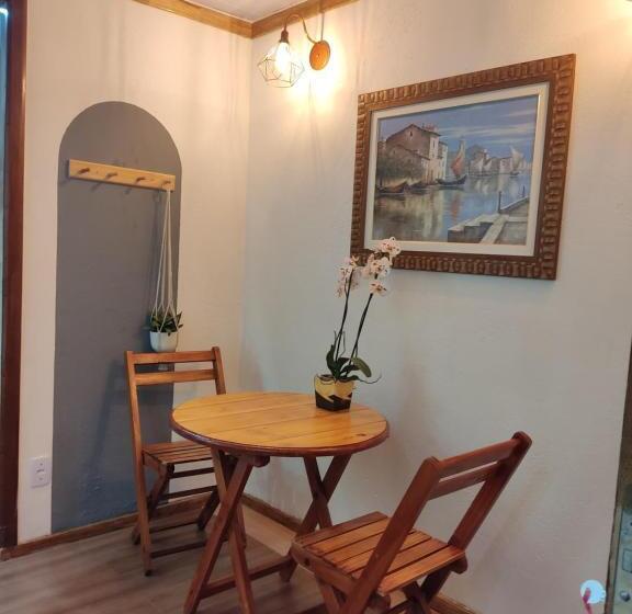 Трехместный Номер Стандарт Вид на Сад, Hostel Portal Das Fadas