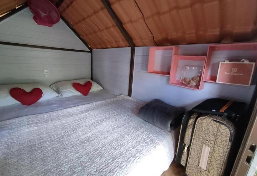 Standard Tent, Hostel Portal Das Fadas